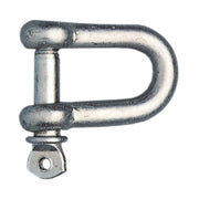 GRILLI DIRITTI ZINCATI D 11 MM- 10,0 pz
