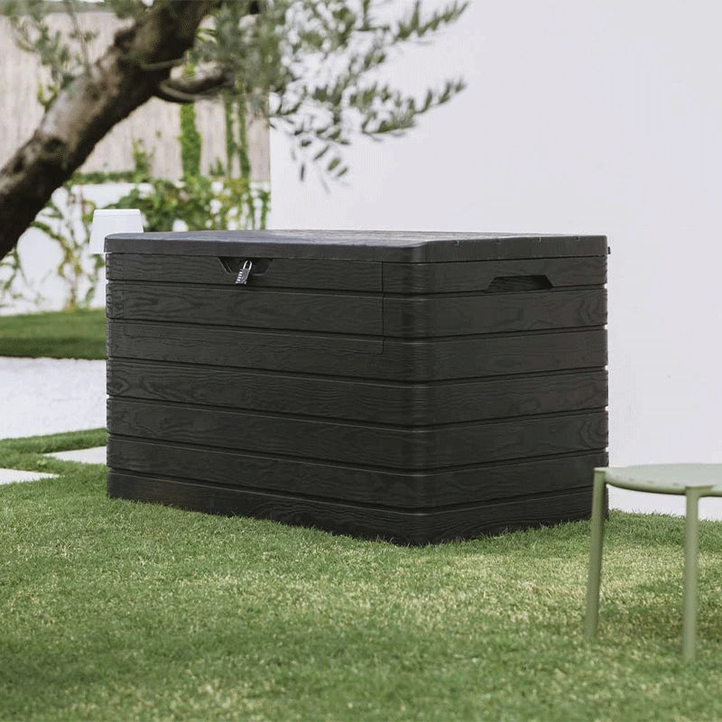 Cassa da giardino DOLOMITI - 970L - Antracite