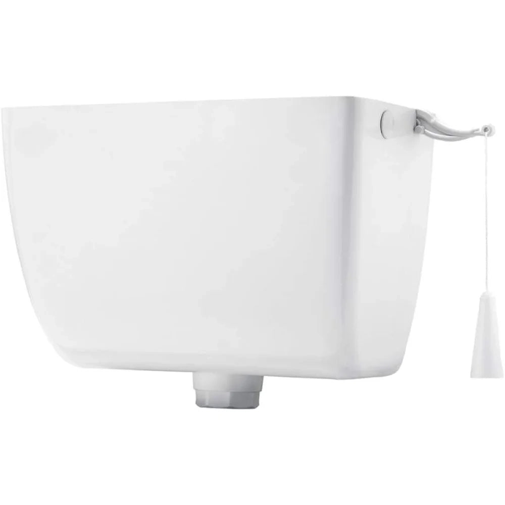 Cassetta di scarico alta in pvc con catenella mod cabrio cr