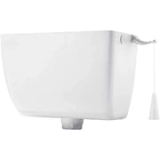 Cassetta di scarico alta in pvc con catenella mod cabrio cr