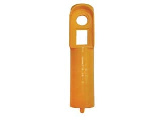 CARTER SUPERIORE PULSANTIERA PER PARANCO ELETTRICO KG.125 - 1 pezzi