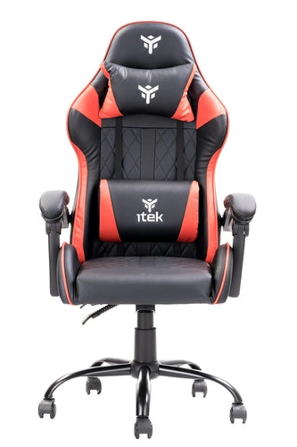 itek RHOMBUS PF10 Sedia per gaming universale Seduta imbottita