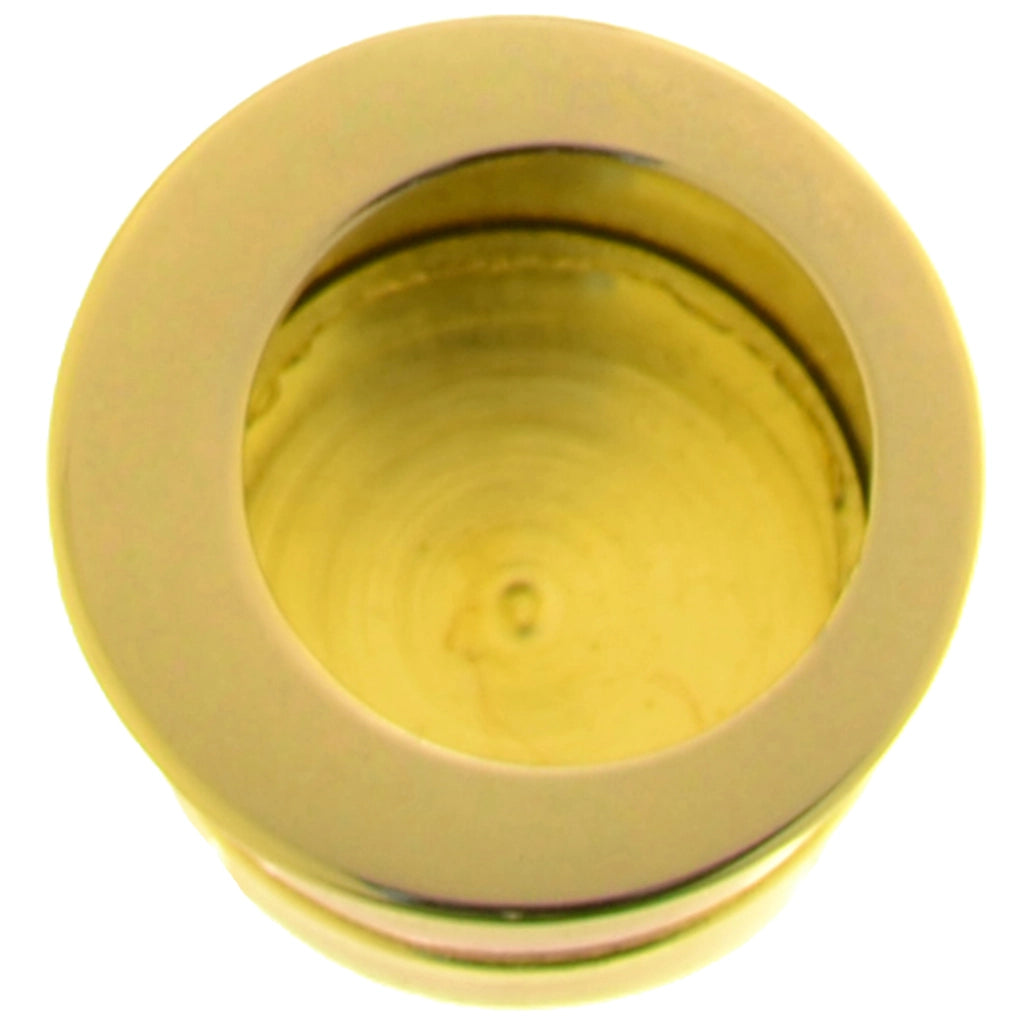 MANIGLIETTA TRASCIN PORTA SCORR D 25 MM OTT FU LUC- MARIVA- 6,0 pz