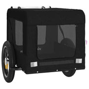 Rimorchio/carrello per animali domestici nero 02_0044222