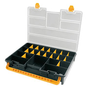 VALIGETTA PORTAMINUTERIA cm 44 x  32 x  8 - 23 scomparti  - ARTPLAST