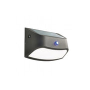 Applique Da Esterno Sunny Alluminio E Termoplastica Grigio Led 1,7W 4000K