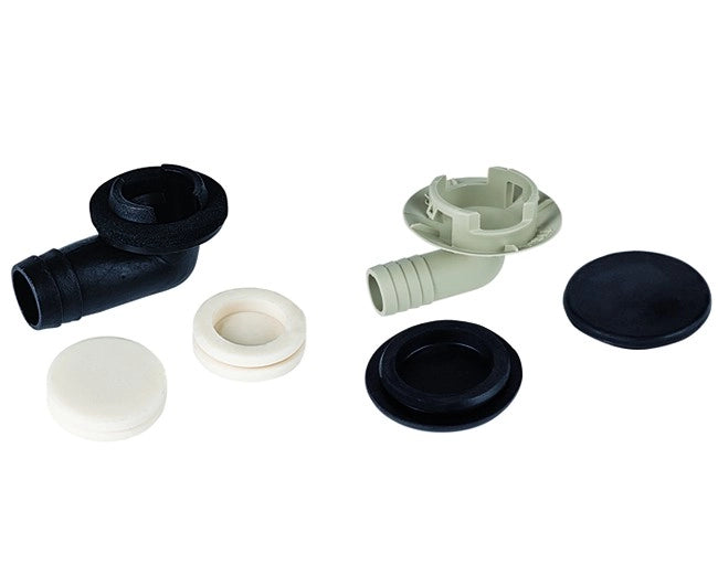 PILETTA SCARICO CONDENSA ø19   MARYPLAST