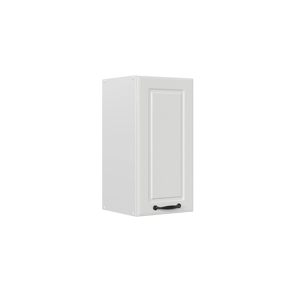 Vicco Pensile da cucina Bianco casa di campagna 30 cm