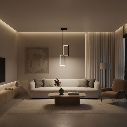 Lampada Led Lhj085-2cp Black