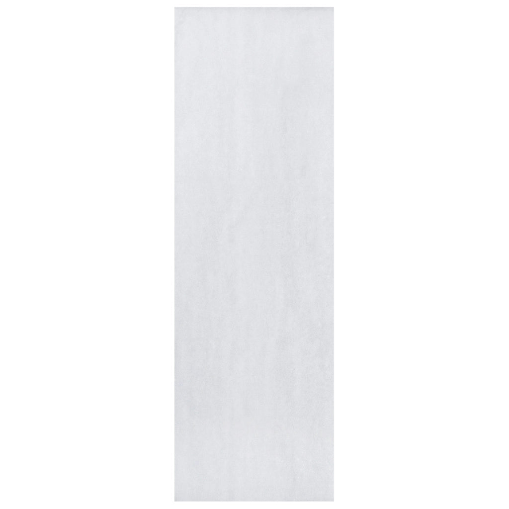 Telo agrotessile bianco KADAX 1,6x5 m 30 g per copertura invernale e primaverile delle piante.