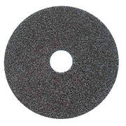 DISCO FIBRATO AL CARBURO DI SILICIO Ø 115 mm - grana 24 - 25 pezzi- MOLITAL