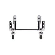 CERNIERE COPRIWATER CONCA AERO TUBETTO ESPANSIONE- Cromo- DH- pezzi 1