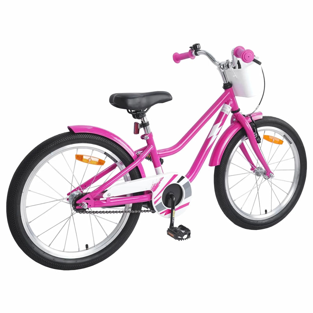 Bicicletta per Bambini 18 Pollici per bambini dai 5 ai 7 anni 42009585