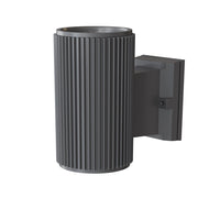 Maytoni Rando lampada parete esterno grigia IP54 E27