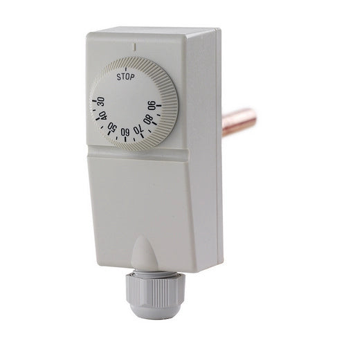TERMOSTATO AD IMMERSIONE 30/90   °C- CEWAL- pezzi 1