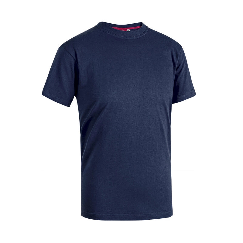 T-SHIRT SKY BLU NAVY MIS. M CF SINGOLA- 1,0 pz