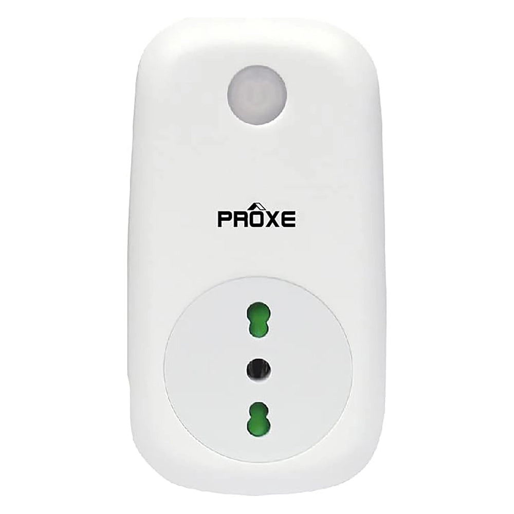 PRESA SMART WI-FI spina 2P+T 16A - presa 2P+T 10/16A  - PROXE