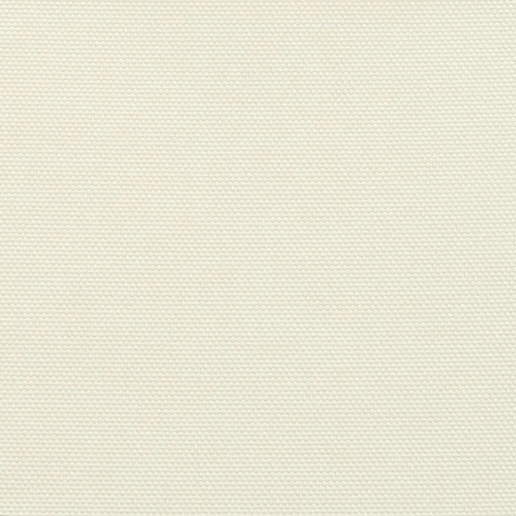 Vela Parasole in Tela Oxford Quadrata 4x4 m Crema 135194