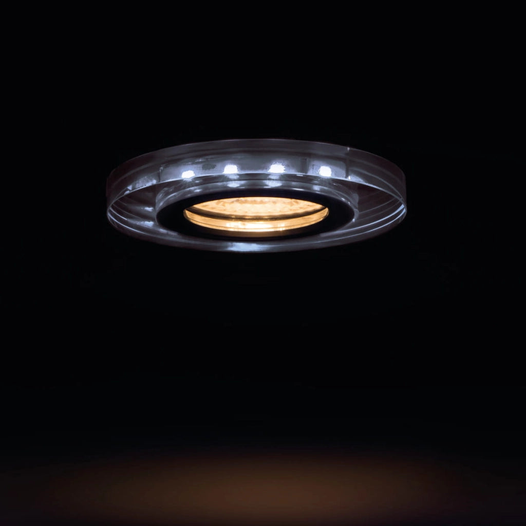 Faretto incasso tondo Kanlux Soren 24410 GU10 LED 3000K