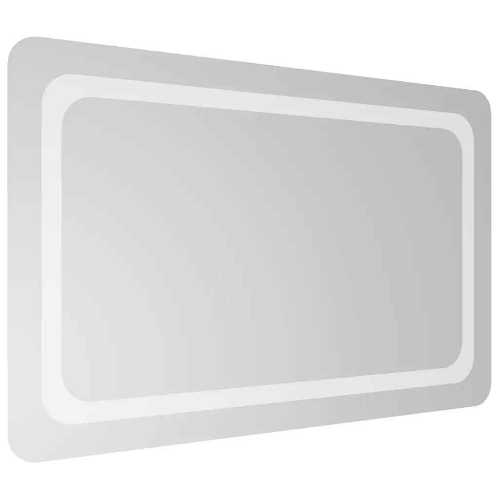 Specchio da Bagno con Luci LED 50x80 cm cod mxl 50276