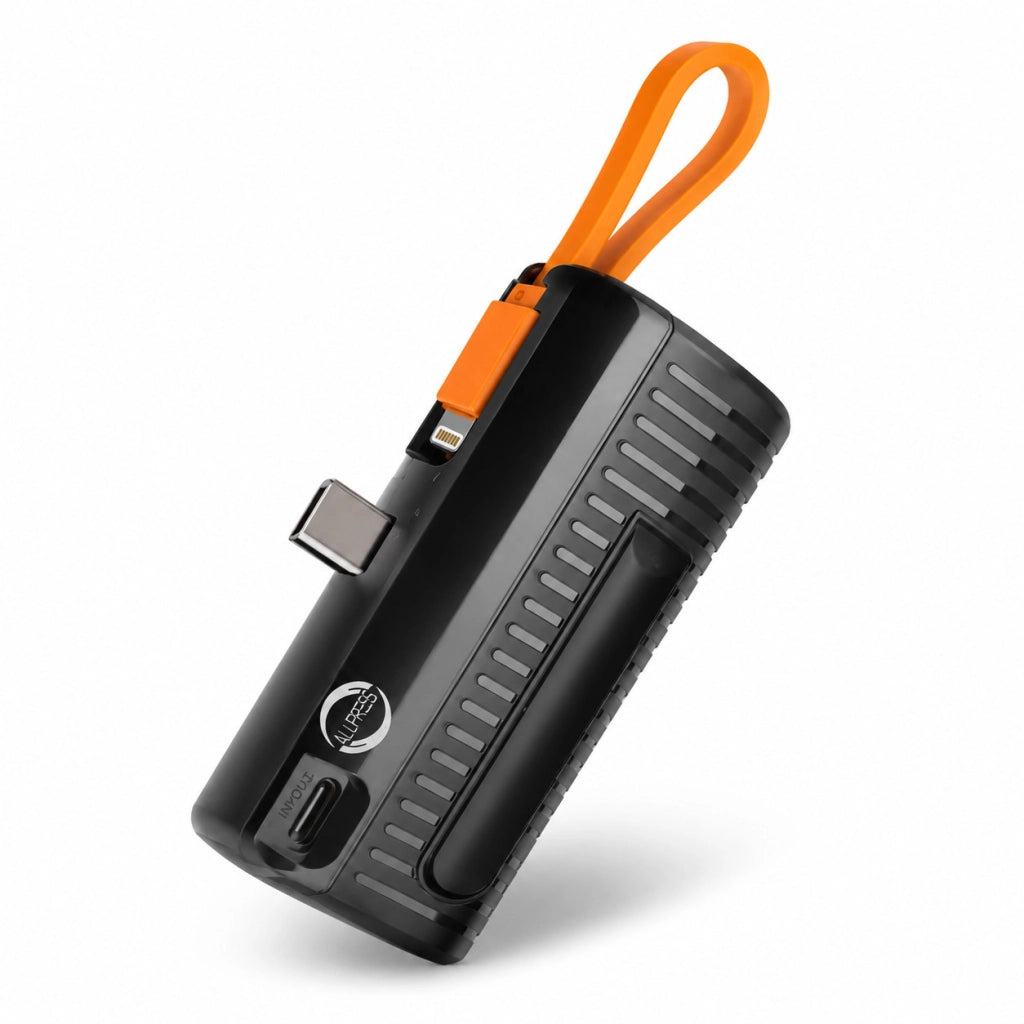 POWERBANK 5000MAH TYPE-C CARICABATTERIE PORTATILE SMARTPHONE AS-05800
