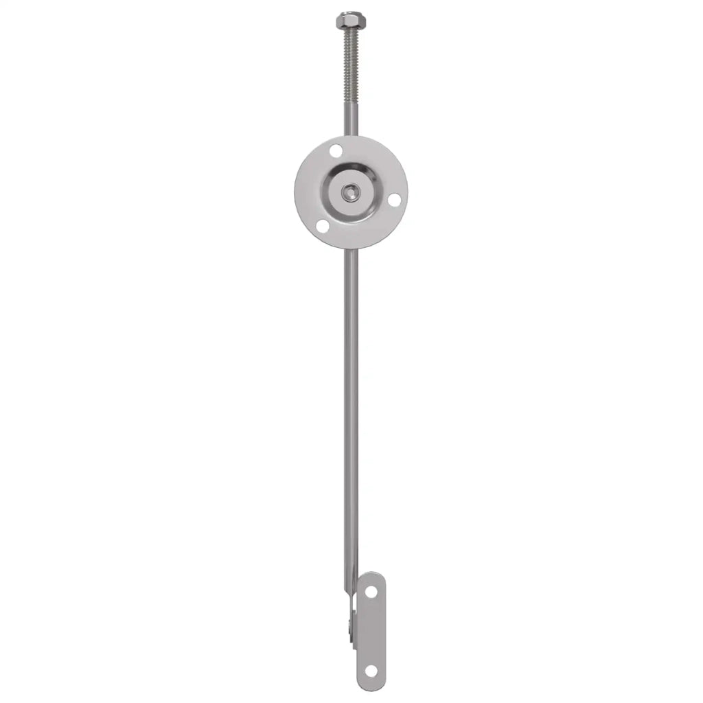 Cerniera a barra di trascinamento 439 pz Argento Ferro CFW6648393