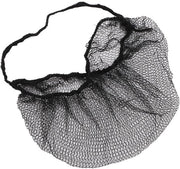 Set di reti da barba da getto 100 pezzi - Faccia interna in nylon adesivo - Sacchetti igienici - Copertura completa - Leggerezza - Comfort nel portaggio - Sacchetti da barba