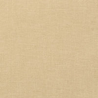 Cuscini Sedia Schiena Alta 2 Beige Mélange 120x50x4 Tessuto 4002421