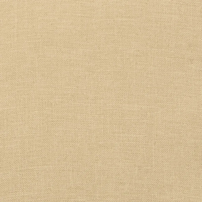 Cuscini Sedia Schiena Alta 2 Beige Mélange 120x50x4 Tessuto 4002421