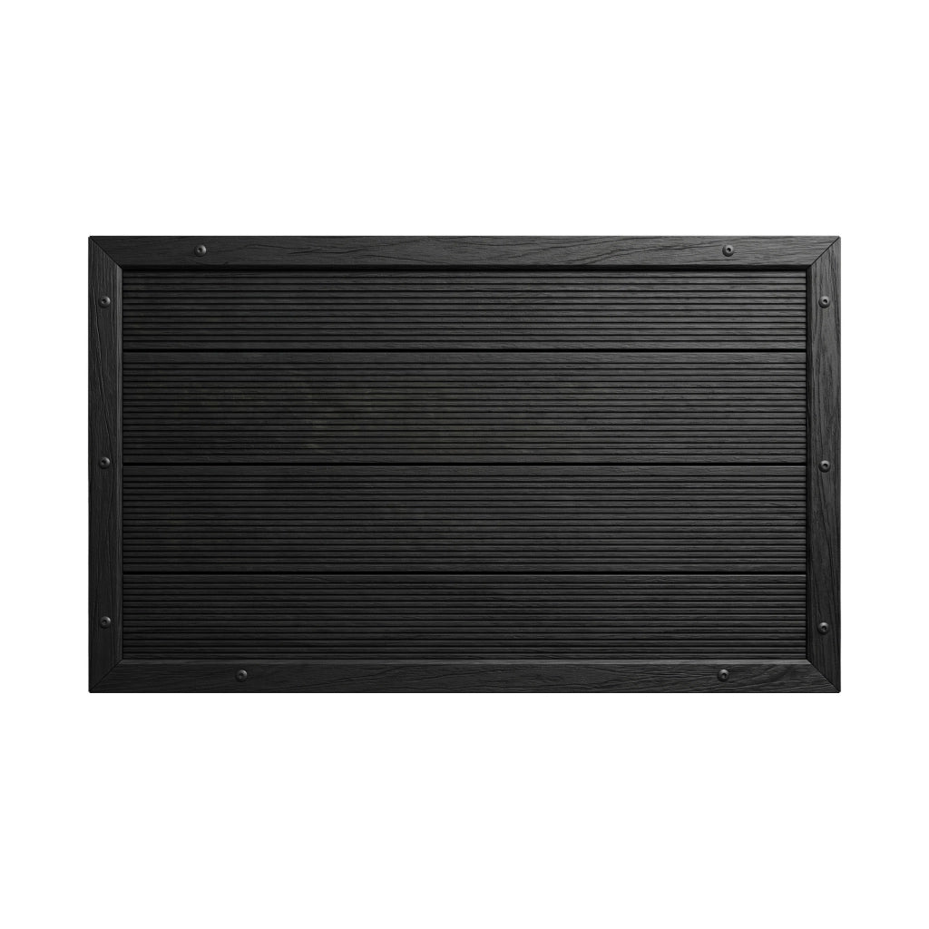 Dasar - Pedana Per Doccia Solare Da Giardino In Pvc