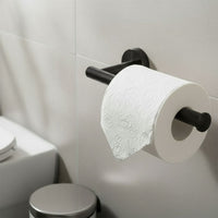 Set Accessori Da Bagno Ari Black 4 Pezzi