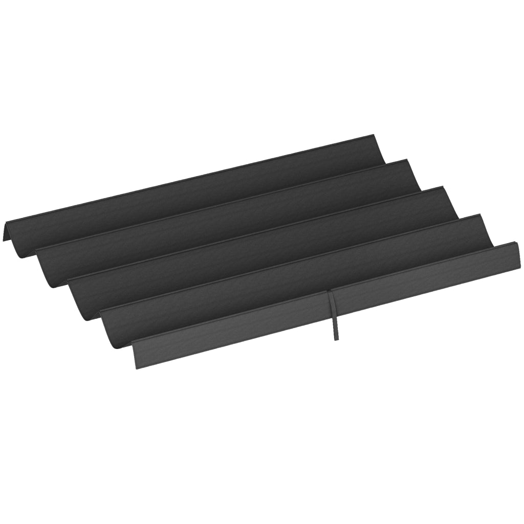 Tenda da sole per pergola ¨C zephmum ¨C 3x2m protezione UV 30+