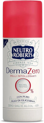 NEUTRO ROBERTS DEODORANTE STICK DERMAZERO IPOALLERGENICO 40 ML