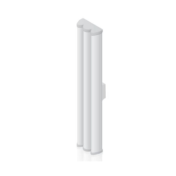 Ubiquiti am-5g19-120 sector antenna airmax mimo 19dbi 5ghz, 120ø, rocket kit