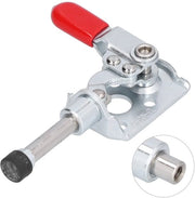 Chiusura a 90° - Acciaio Inossidabile - Duraturo - Strumento Manuale - Forza di Chiusura Stabile - Adatto per Cavi e Installazione - Chiusura a Spanne