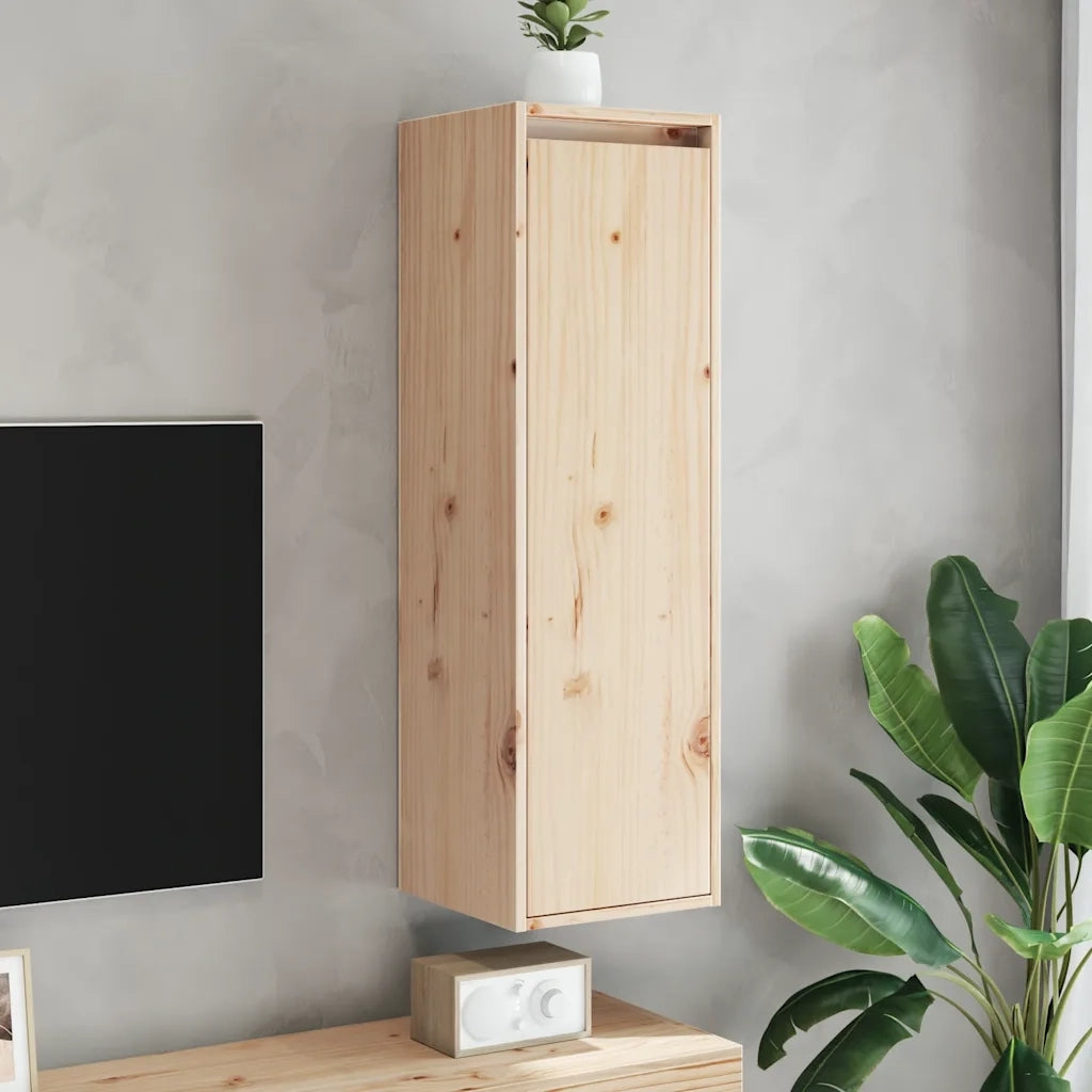 Pensile 30x30x100 cm in Legno Massello di Pino CFW6818407