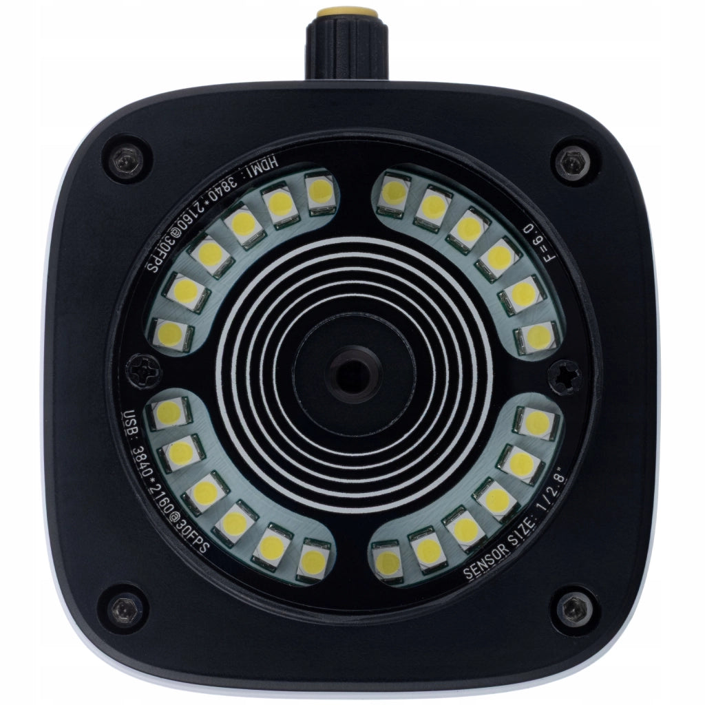 Mikroscopio Digitale Altair Pro 4K – Sensore Sony 8.29MP | HDMI + USB | Video e Foto 4K | Messa a Fuoco Remota | LED 24x