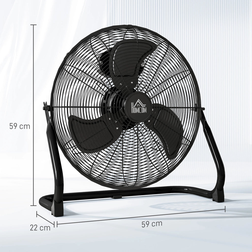 Ventilatore da tavolo ¨C zephmum ¨C nero