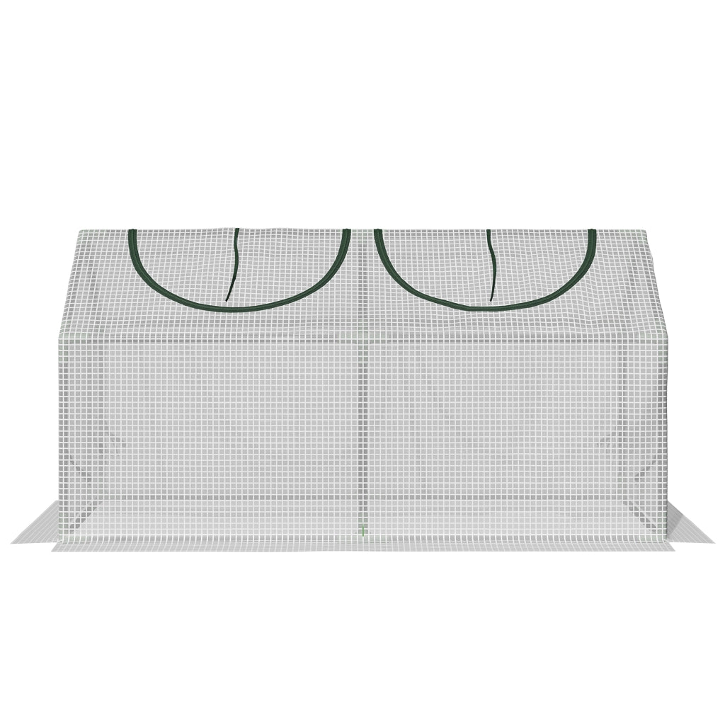 Serra da Giardino ¨C zephmum ¨C Grigio 120x60x60 cm