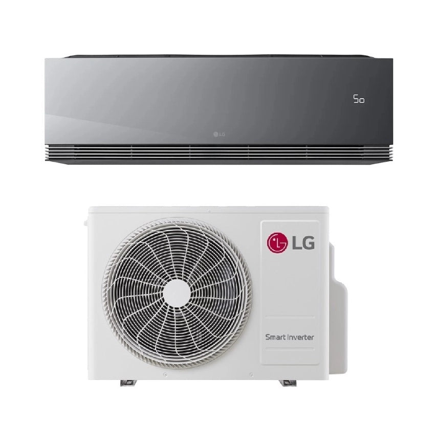 Condizionatore LG Artcool Mirror AI Air 9000 Btu AA09SP R-32 Wi-Fi Integrato