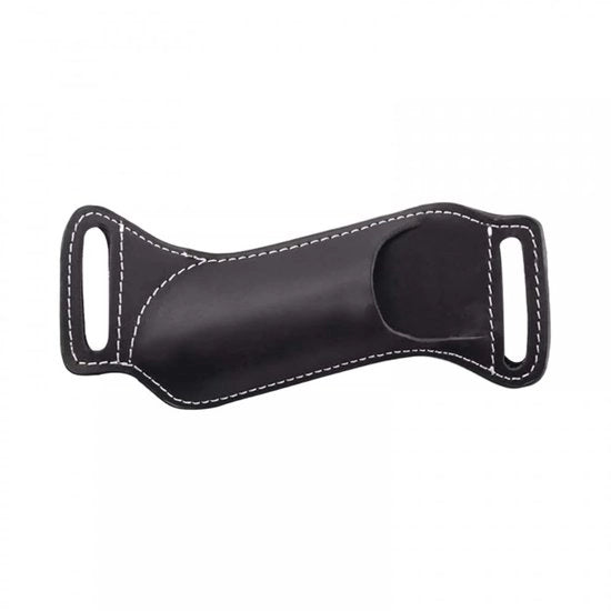 Portafoglio multitool in pelle di alta qualità - Oneri fino a 3,8 cm - Posizione di portata comoda - Fodera per multitool in pelle resistente