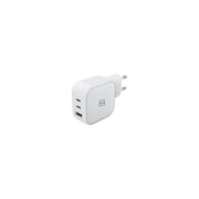 Caricabatterie charger gan 65w white ma gan65p eu w