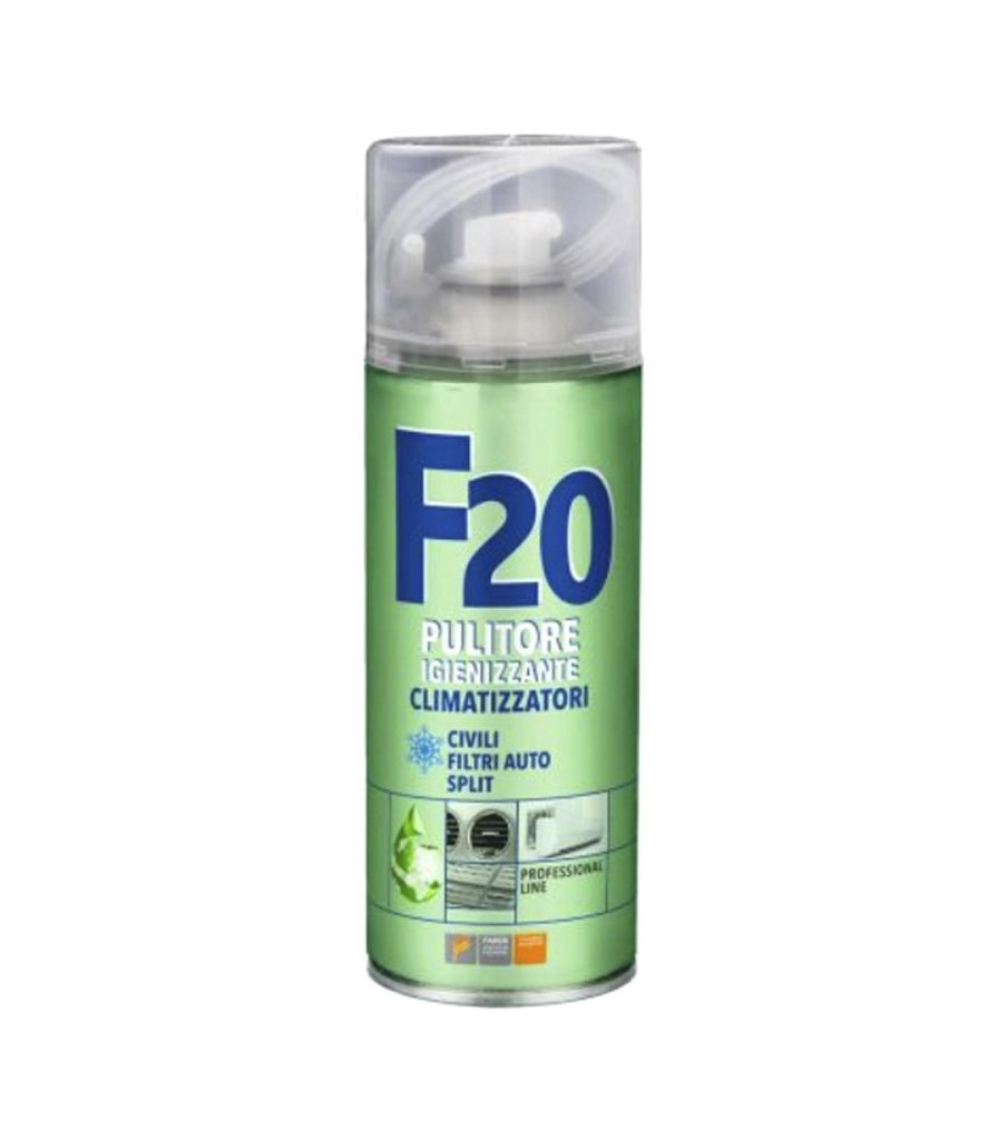 PULITORE IGIENIZZANTE PER CLIMATIZZATORI 'F20' 400 ml - FAREN