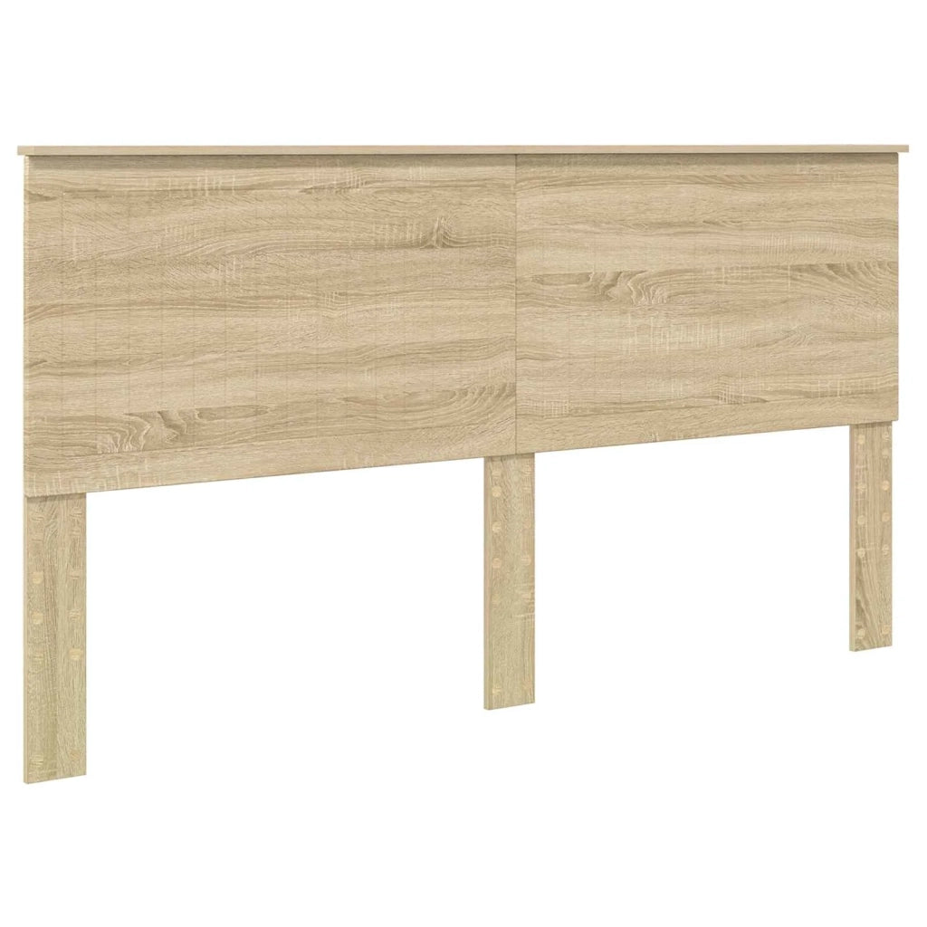 Testiera Rovere Sonoma Legno ingegnerizzato 887728