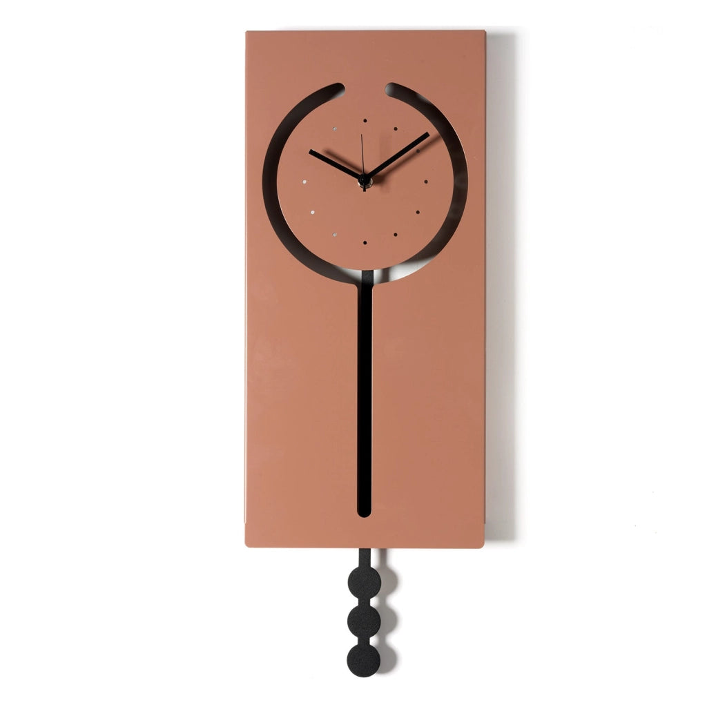 Orologio a pendolo Omega Mocha mousse,nero