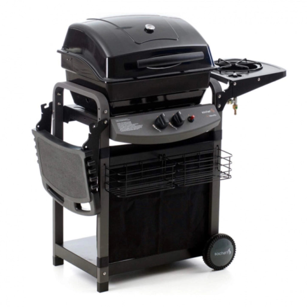 BARBECUE A GAS PIÙSAPORILLO AUSTRALIANO