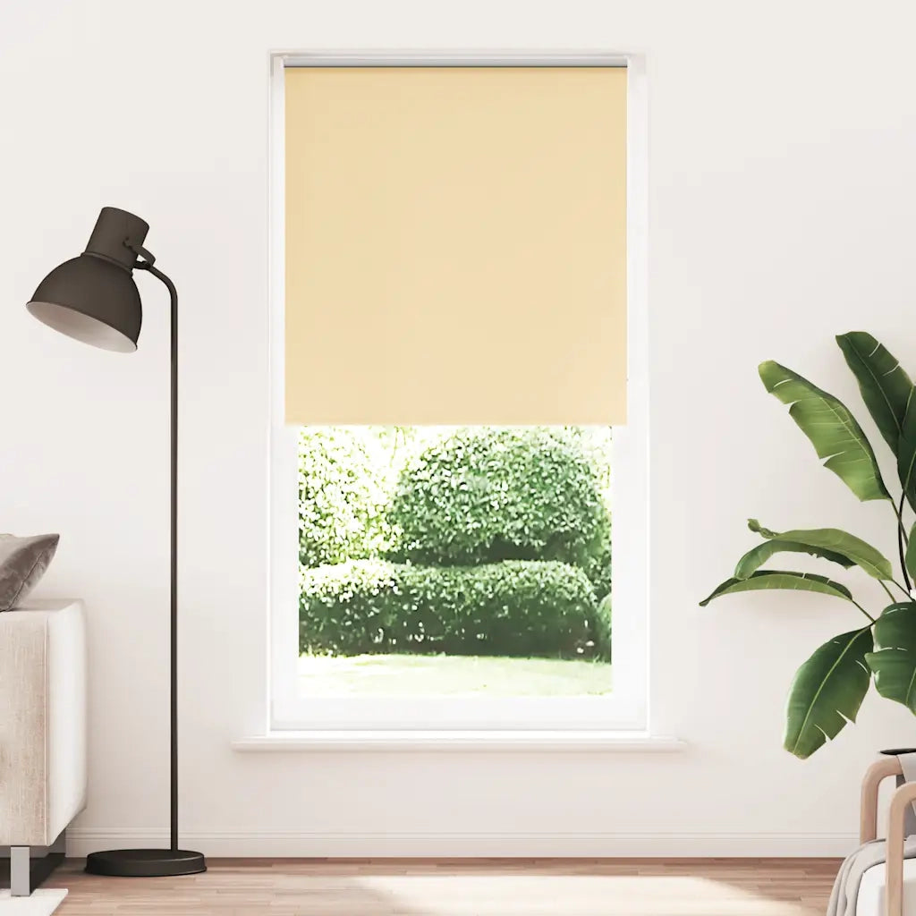 Tenda a Rullo Oscurante 115x210 cm Larghezza Tessuto 110,7 cm 4010793