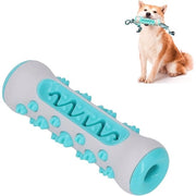 Giocattolo per cani in TPR - Pulitore per cani - Antiscivolo - Duraturo - Facile da pulire - Per cani - Giocattolo per cani