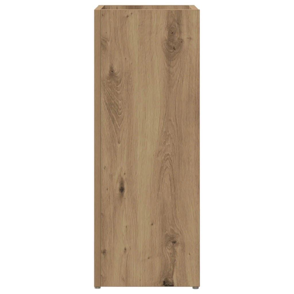 Supporto per Ombrellone Rovere artigianale 25 x 24,5 x 64 cm 899422