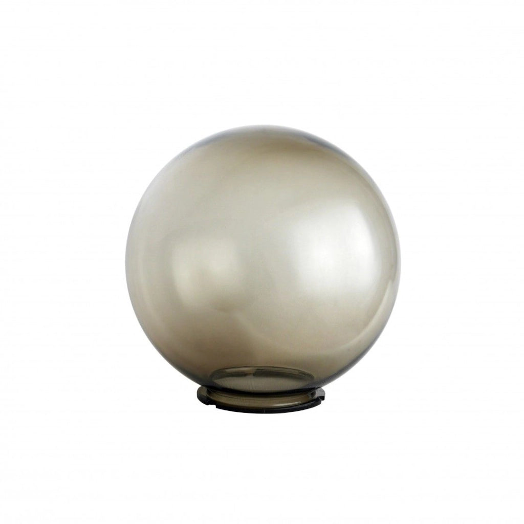 Paralume globo fumé Ø20 cm SU-MA